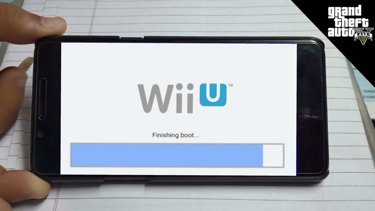 Wii emulator for android download