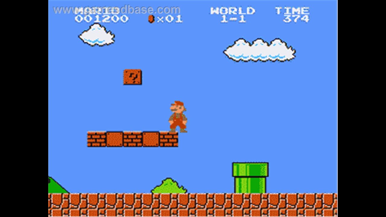 Old Super Mario Game Free Download For Mobile